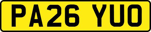PA26YUO