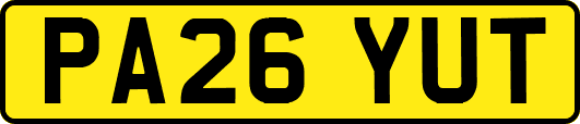 PA26YUT