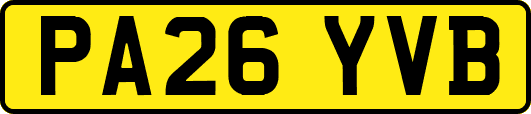 PA26YVB