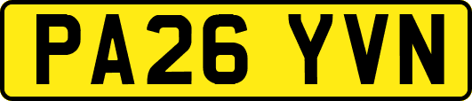 PA26YVN