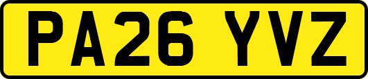 PA26YVZ