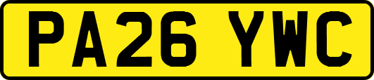 PA26YWC