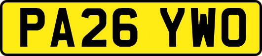 PA26YWO