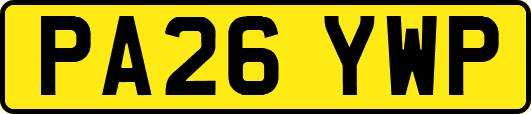 PA26YWP