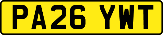 PA26YWT