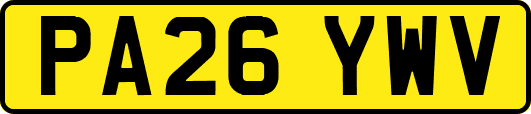PA26YWV