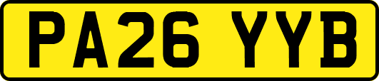 PA26YYB