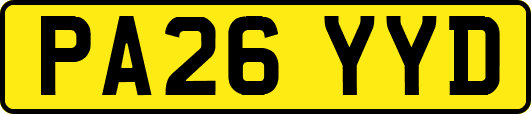 PA26YYD