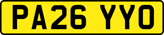 PA26YYO
