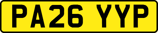 PA26YYP