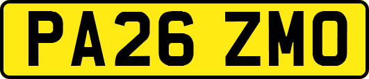 PA26ZMO
