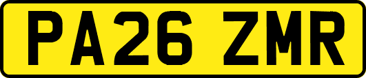 PA26ZMR
