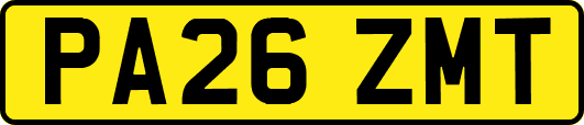 PA26ZMT
