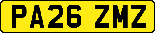 PA26ZMZ