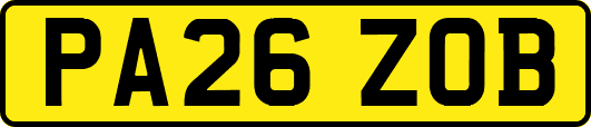 PA26ZOB