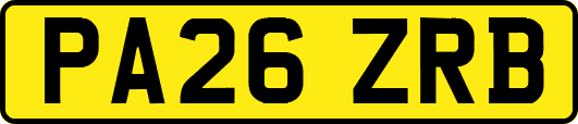 PA26ZRB