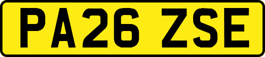 PA26ZSE