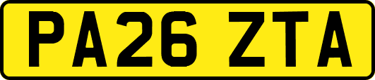 PA26ZTA