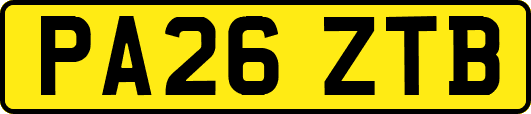 PA26ZTB