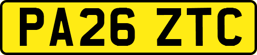PA26ZTC