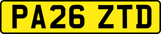 PA26ZTD