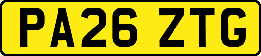 PA26ZTG