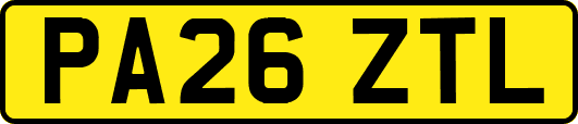 PA26ZTL
