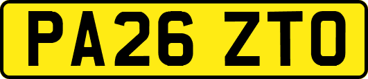 PA26ZTO