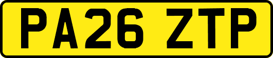 PA26ZTP