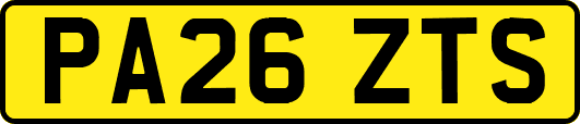 PA26ZTS