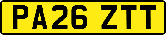 PA26ZTT