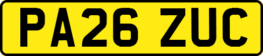 PA26ZUC