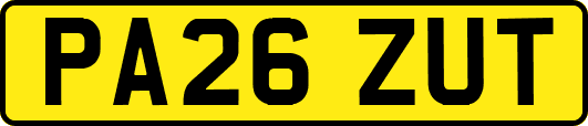 PA26ZUT