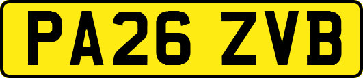 PA26ZVB
