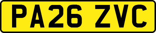 PA26ZVC