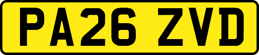 PA26ZVD