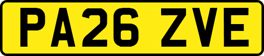 PA26ZVE