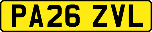 PA26ZVL