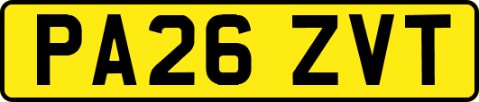 PA26ZVT