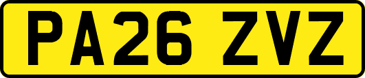 PA26ZVZ