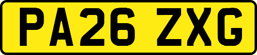 PA26ZXG