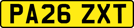 PA26ZXT