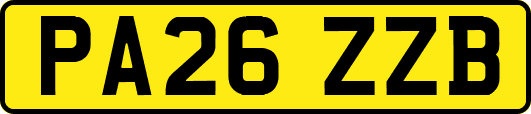 PA26ZZB