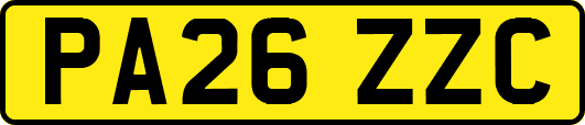 PA26ZZC