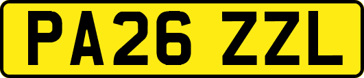 PA26ZZL
