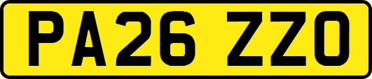 PA26ZZO