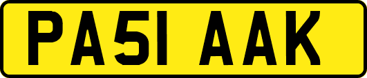 PA51AAK