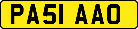 PA51AAO