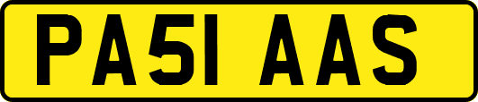 PA51AAS