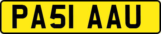 PA51AAU